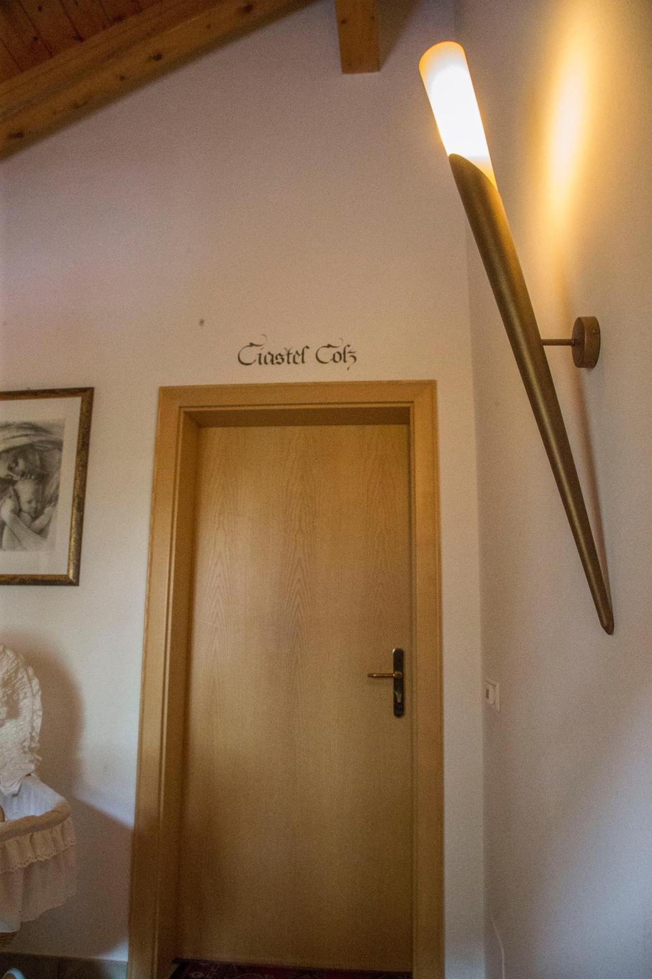 Appartamenti Loretta La Villa  Esterno foto