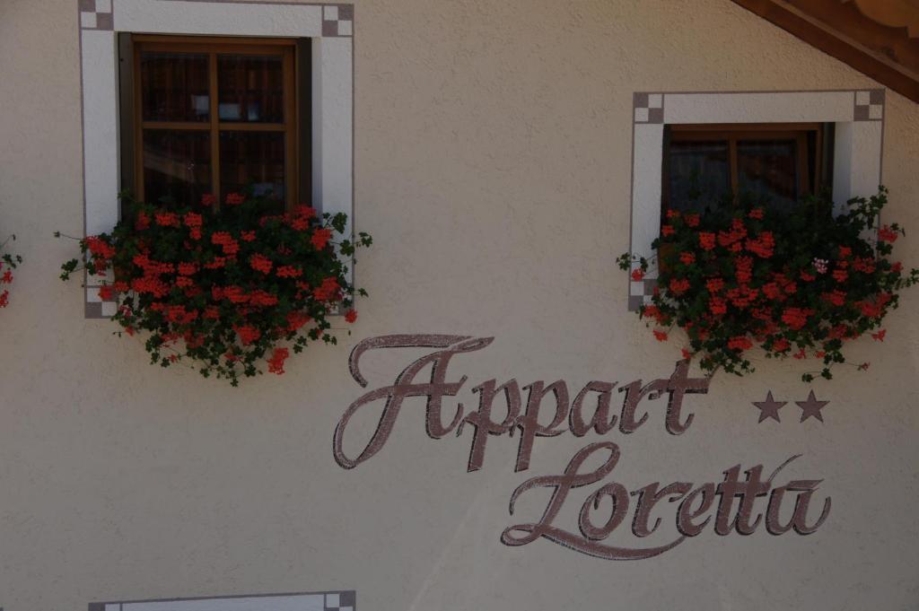 Appartamenti Loretta La Villa  Camera foto